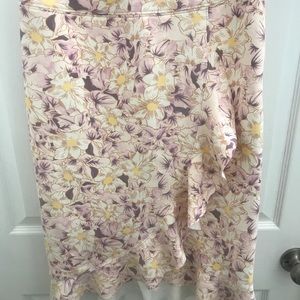 Anthropologie skirt. New with tags.